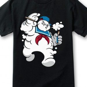 PUFF IT UP / MEN/S T-SHIRT